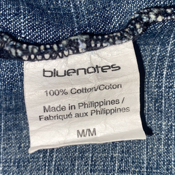 BlueNotes Denim Jacket - Picture 7 of 7
